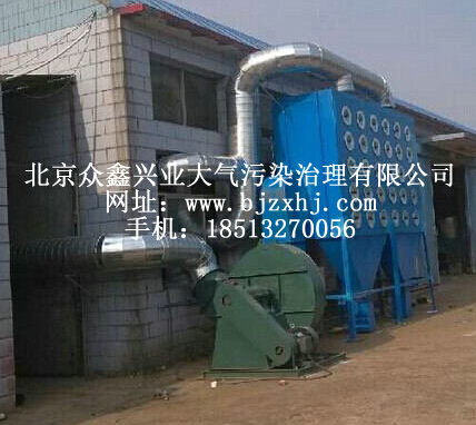 工業(yè)除塵設(shè)備——功能相同，原理各不一樣！