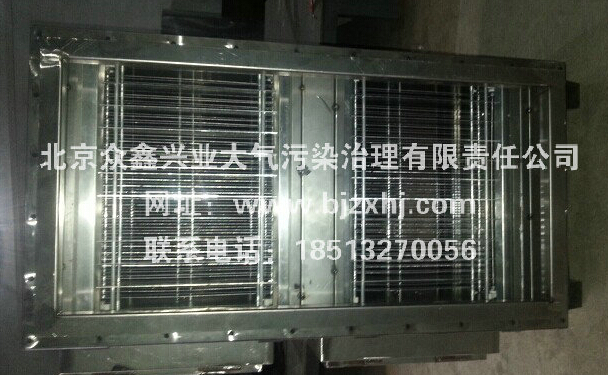 油煙凈化——新鮮空氣不再愁！