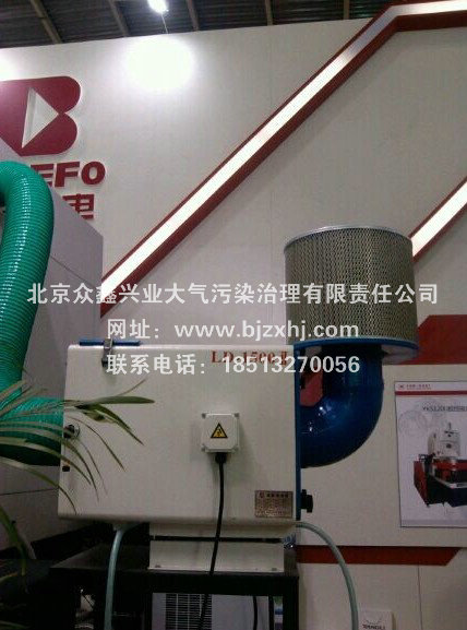 北京工業(yè)油煙凈化器生產(chǎn)廠家●出盡了風(fēng)頭！