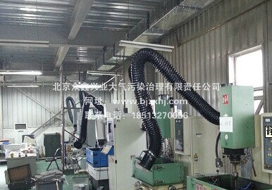 靜電式焊煙凈化器——凈化效果好，維護(hù)方便！