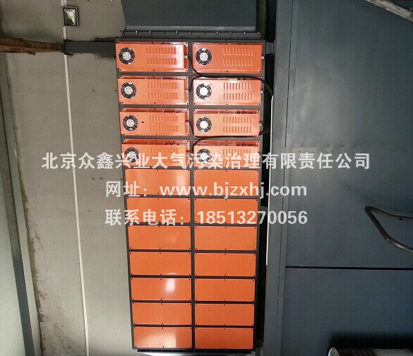 工業(yè)廢氣治理——十面“霾”伏你還健身嗎？