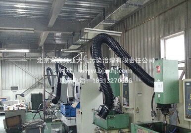 靜電式焊煙凈化器——回收很重要，心里要牢記。