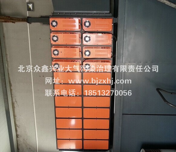 工業(yè)廢氣治理——化境保護(hù)不可忽視！