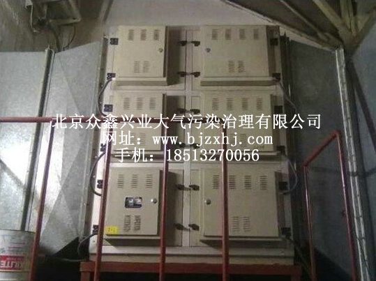 DOP油霧廢氣回收凈化裝置——，易清洗！