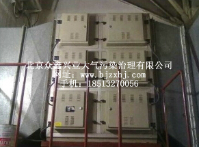 【DOP油霧廢氣回收凈化裝置】說到做到，勢在必行
