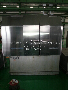 【工業(yè)油煙凈化設備】保護生態(tài)環(huán)境，關注生態(tài)文明建設?。?！