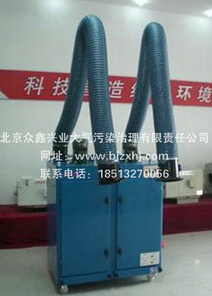 快速解決污染，就選移動式焊煙凈化器