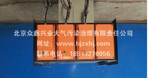 廢氣凈化器，帶你感受大自然的清晰