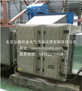 在飯店，為什么要裝餐飲油煙凈化器
