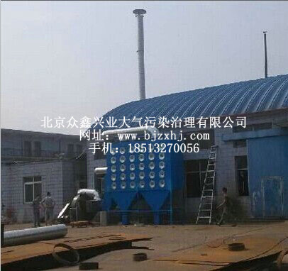 工業(yè)除塵設(shè)備日常維護需要做到哪些？