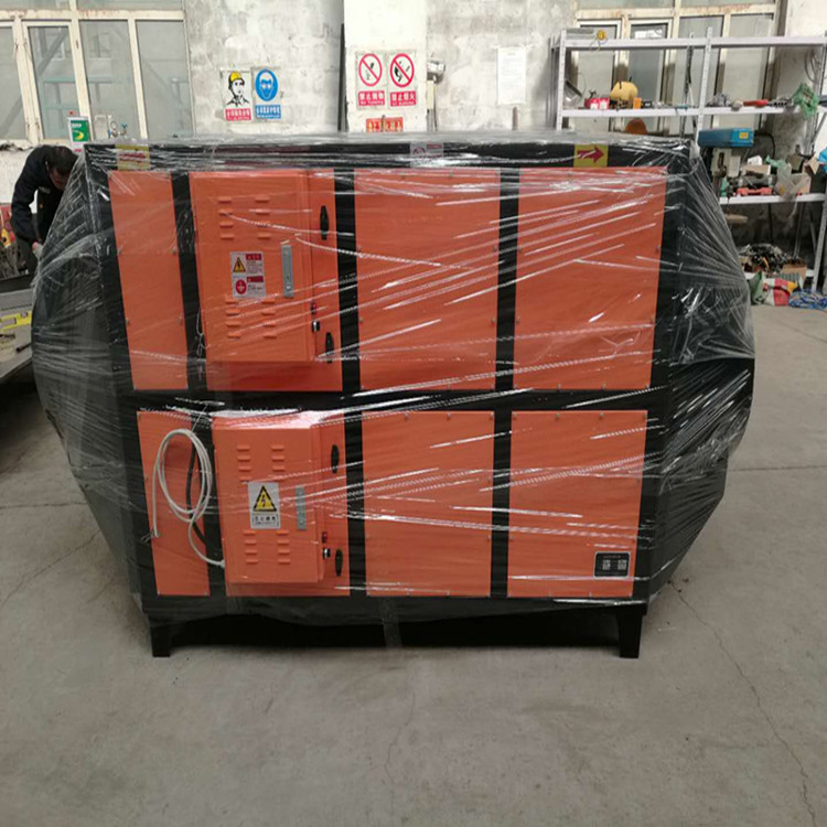 工業(yè)油霧凈化器濾網(wǎng)怎么清洗？